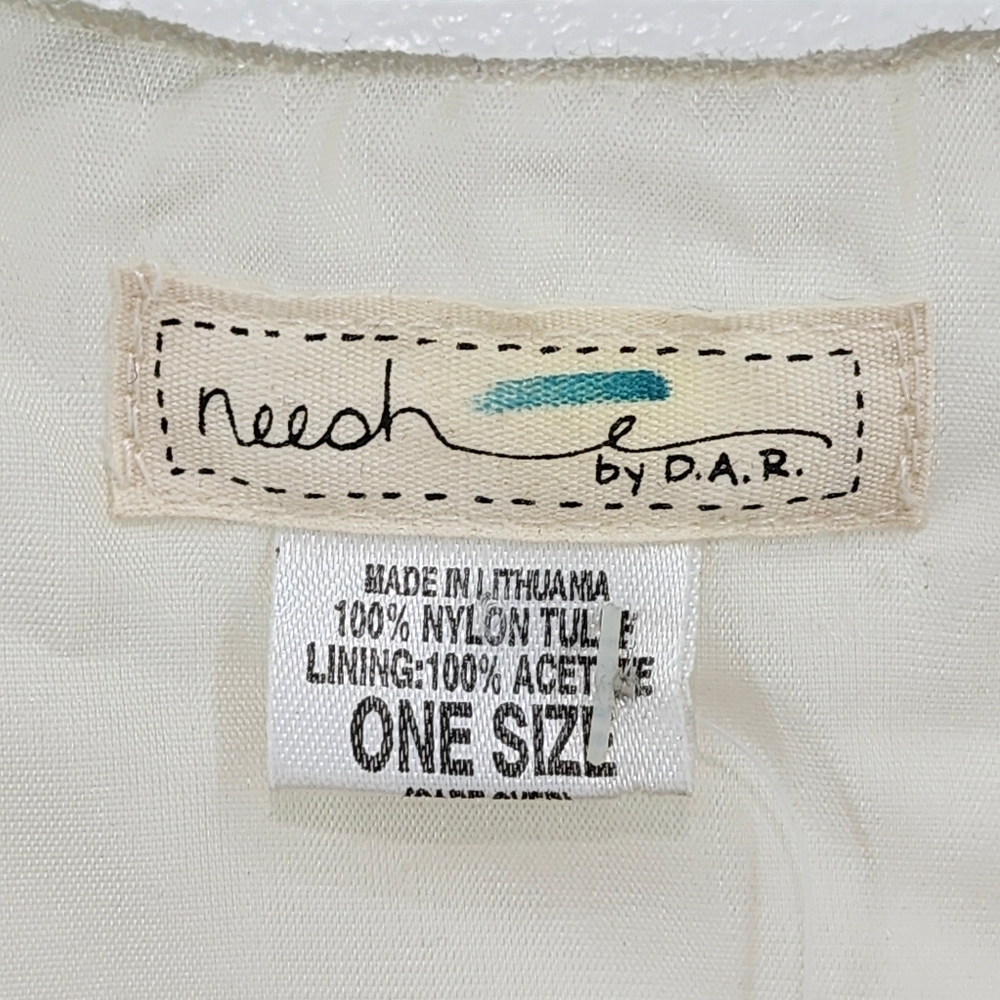 Neesh by DAR Women's Sheer Layer Tutu Party Dress - OS - Picture 3 of 6